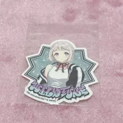 学マス TSUTAYA ステッカー 葛城リーリヤ