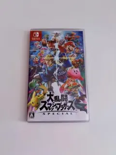 2026年最新】nintendo switch 大乱闘スマッシュブラザーズ special