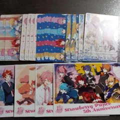 すとぷり ヴァイス ファミマプリント ブロマイド まとめ売り