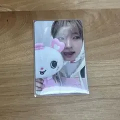 NCT WISH WISH BAKERY トレカ　サクヤ