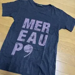 mercibeaucoup. ロゴプリント Tシャツ グレー 4 L XL相当のサムネイル