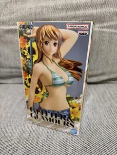 【新品・未開封】ナミB ワンピース GLITTER&GLAMOURS NAMIのサムネイル