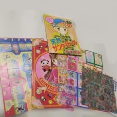 【新品未開封】りぼん　付録　平成14年お正月号〜12月号(10、11月号は無し) 未開封 りぼん 付録 平成14年 2月号 GALS! - メルカリ