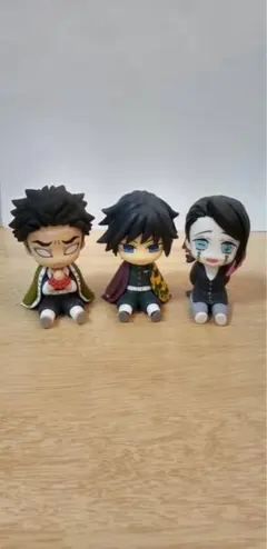 鬼滅の刃　ぽてっとフィギュア　まとめ売り