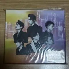 SixTONES CITY 初回盤B(CD+DVD)〈BOX仕様〉