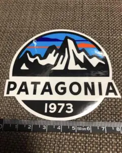 PATAGONIA ステッカー 1973