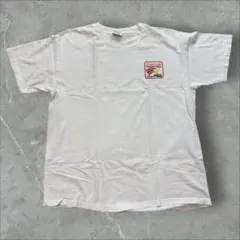 90s.00s Hanes グラフィックTシャツ