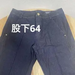 Sonia Rykiel ダークブルー デニム 36（S）（7号）のサムネイル