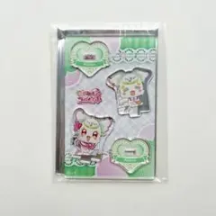 【未使用】プリキュア ブルジュラ　ミニアクリルスタンド　プリルン　プリン