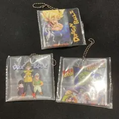 ドラゴンボール　アクリルチェーン