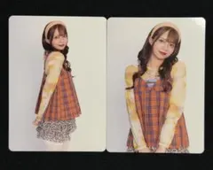 Candy Tune 南なつ　トレーディングカード　2枚セット トレカ