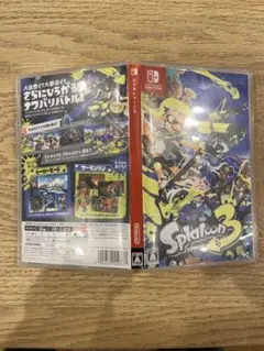 Splatoon 3 Nintendo Switch パッケージ版