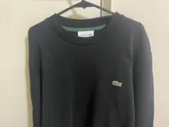 LACOSTE Classic Fit スウェット ブラックのサムネイル