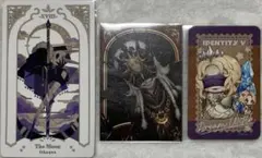 IdentityV 第五人格 使徒 アン 夢の魔女 イドーラ URクリアファイル