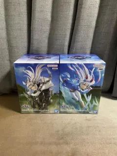 ウマ娘 シンデレラグレイ オグリキャップ　タマモクロス フィギュア　2体セット