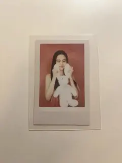 blackpink bornpink ジス トレカ