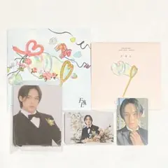 seventeen fml carat cd ミンギュ