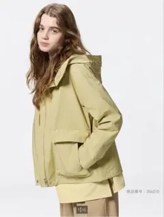 マウンテンパーカー レディース