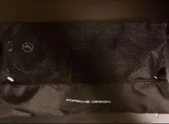 ルフトハンザ航空　アメニティ　ポーチ　ミニバッグ　ポルシェデザイン