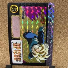 美品】ドラゴンボールカードダス No.510 トランクス - メルカリ