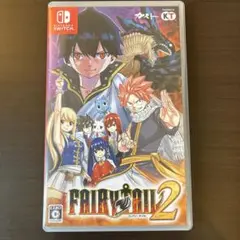 Switch フェアリーテイル2 通常版