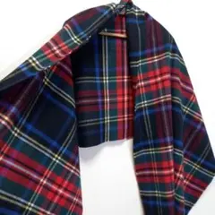 美品 スコットランド製 ジョンストンズ カシミヤ100% カシミア ストール