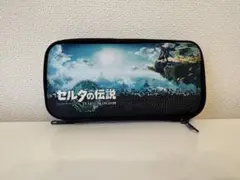 ゼルダの伝説 スリムハードケース Switch Lite専用