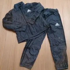 アディダス　ジャージ　上下　120