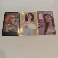 サナ　トレカセット