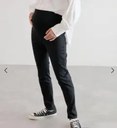 LEPSIM マタニティパンツ
