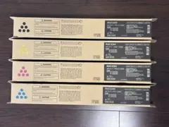 RICOH MP トナー C3503 4色セットのサムネイル