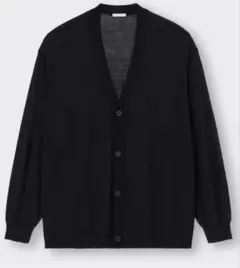 GUシアーニットカーディガン 長袖 XＬ