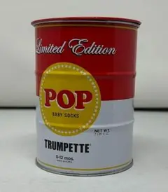 TRUMPETTE POP BABY SOCKS 限定版 6足セット