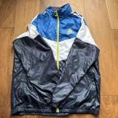 adidas ジャンパー　ブルゾン　150