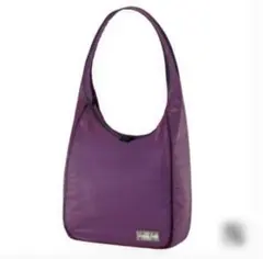 モンベル　エコバッグ　U.L.MONO バッグ M　パープル