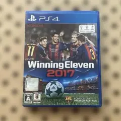Winning Eleven 2017 PS4