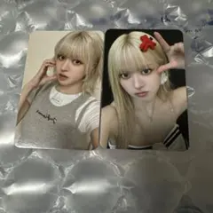 2025年最新】nmixx リリー サインの人気アイテム - メルカリ