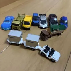 2025年最新】トミカ まとめ カーズの人気アイテム - メルカリ
