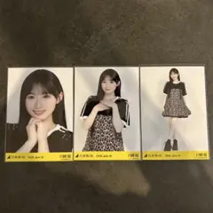 乃木坂46 生写真 川﨑桜 大阪 ver コーデ コンプのサムネイル