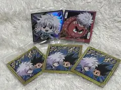 【HUNTER × HUNTER】キルア にふぉるめーしょんシール⑦