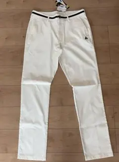 ルコックスポルティフ　ゴルフ テーパードパンツ 85