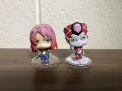 ジョジョコレ ディアボロ キング クリムゾン セット売りのサムネイル