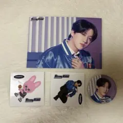 straykids スキズ  jyp popup チャンビン セット