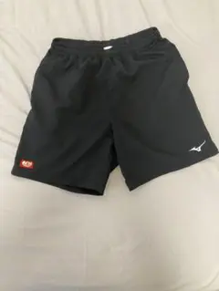Mizuno ハーフパンツ Ｌサイズ 黒