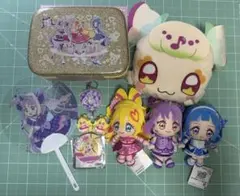 お買得‼️きみとアイドルプリキュア キラキラトランクなど、まとめ売り