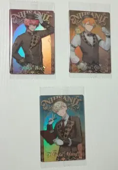 にじさんじ ウエハース2 カード【まとめ売り】