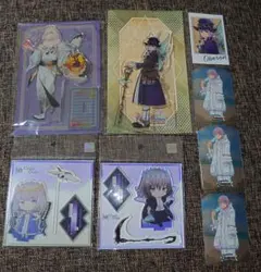 FGO サテライトステーション アクリルスタンド アクスタ 水着 オベロン 