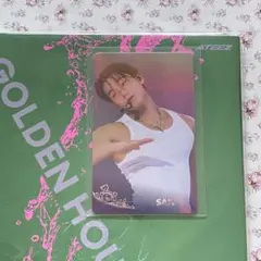 ATEEZ サン HIGHER タイムピース BADトレカ - メルカリ