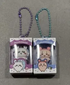 ちいかわチョコボックス ハチワレ＆モモンガ - メルカリ