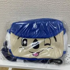 中日ドラゴンズ ドアラ さがら刺繍ポーチ - メルカリ